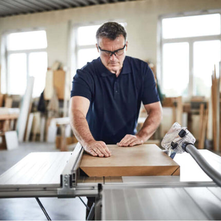 Festool TKS 80 EBS table saw - HVLP Spray Norge AS