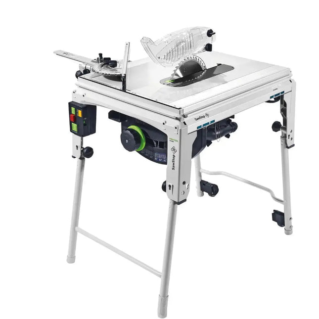 Festool TKS 80 EBS table saw - HVLP Spray Norge AS