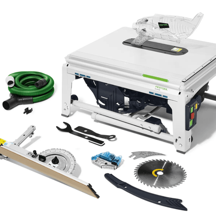 Festool TKS 80 EBS table saw - HVLP Spray Norge AS