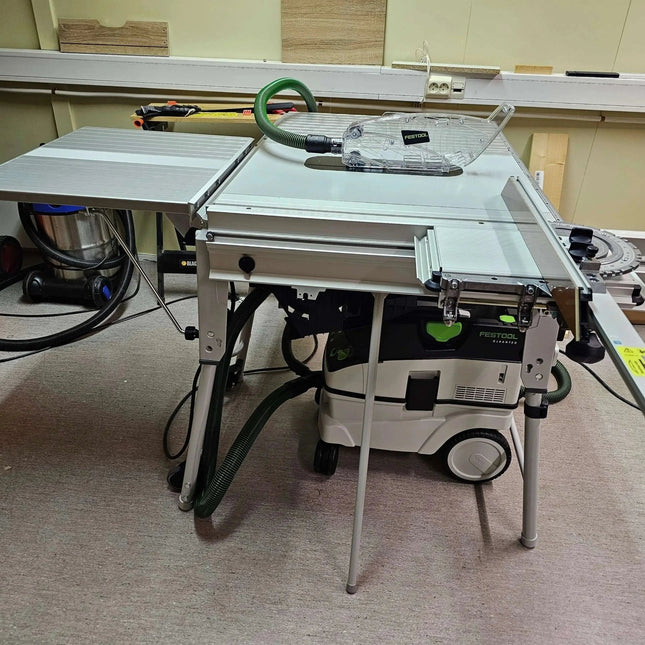 Festool TKS 80 EBS table saw - HVLP Spray Norge AS