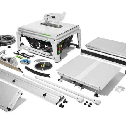 Festool TKS 80 EBS table saw Complete - HVLP Spray Norge AS
