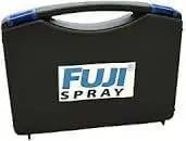 Fuji Spray 5137 Air Cap Kit Carrying Case - T - 70 / T - 75G / M Model - HVLP Spray Norge AS