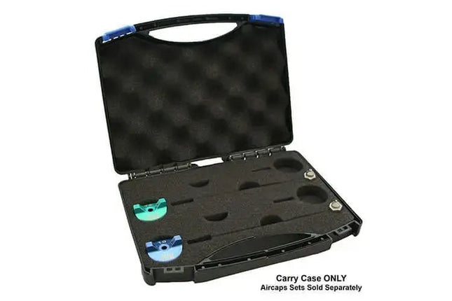 Fuji Spray 5137 Air Cap Kit Carrying Case - T - 70 / T - 75G / M Model - HVLP Spray Norge AS