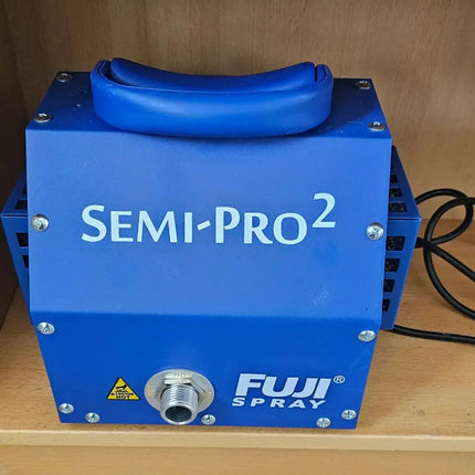 fujispray semi - pro 2 gravity system - HVLP Spray Norge AS