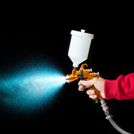 Fuji Spray D 6 HVLP System T-70 spraygun