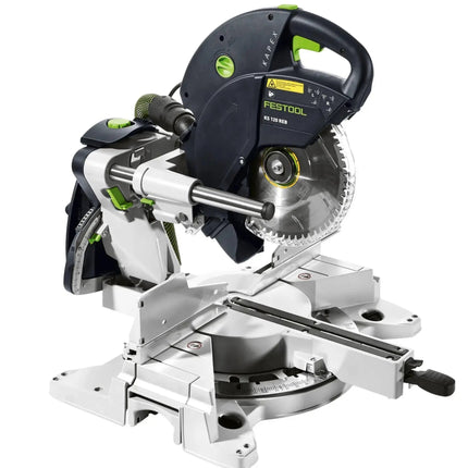 Mitre saw Festool KAPEX KS 120 REB - HVLP Spray Norge AS