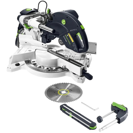 Mitre saw Festool KAPEX KS 120 REB - HVLP Spray Norge AS