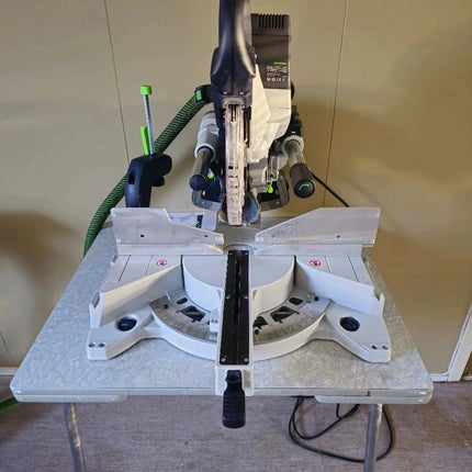 Mitre saw Festool KAPEX KS 120 REB - HVLP Spray Norge AS