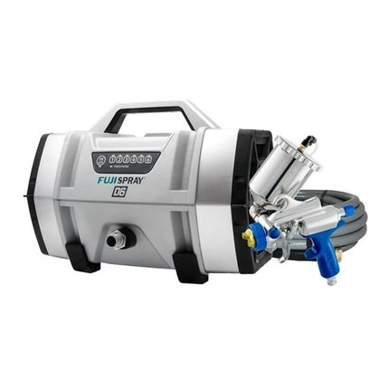 Fujispray D6 with G-XPC Spraygun - HVLP Spray Norge AS