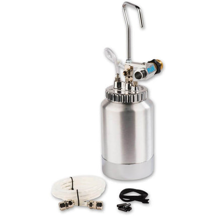 Spray Gun - 5432 - Fuji 2 Quart HVLP Pressure Can Assembly Kit - HVLP Spray Norge AS