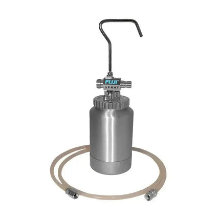 Spray Gun - 5432 - Fuji 2 Quart HVLP Pressure Can Assembly Kit - HVLP Spray Norge AS