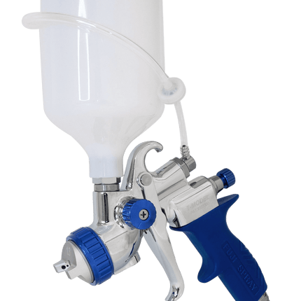 Turbine - powered paint sprayer Fujispray Mini - Mite 3 PLATINUM - 2803 - T75G spray gun - HVLP Spray Norge AS