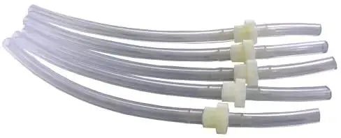2024 - 5 5 - pack with pressure pipes and one - way check valves - HVLP Spray Norge AS