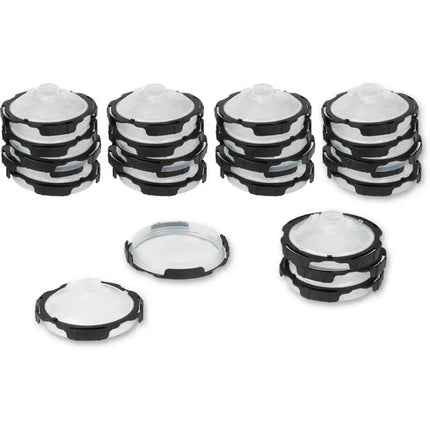 3M PPS 2.0 series MMM26024 - Cup set for Hard cup large 850 ml. - 3M PPS - 2.0 Series - HVLP Spray Norge AS
