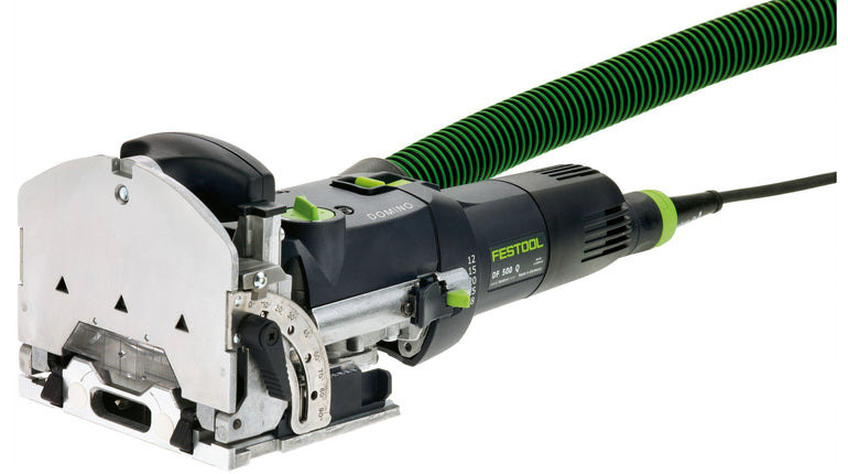 Pluggfres Festool Domino DF 500 Q-Plus - HVLP Spray Norge AS