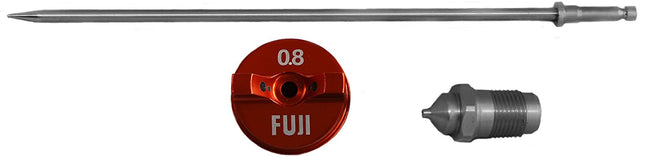 Tilbehør Fujispray - luftdyser for T model sprøytepistol  - Velg variant - HVLP Spray Norge AS