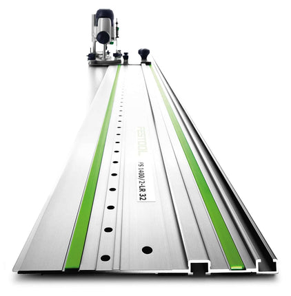 Festool guide rail FS 1400/2-LR 32 - HVLP Spray Norge AS