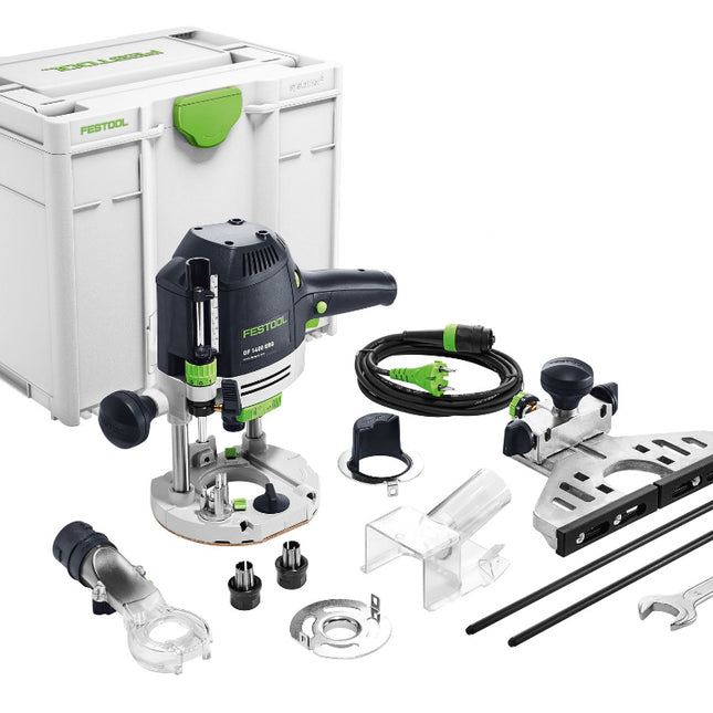 Festool overfres - OF 1400 EBQ-Plus - Demo produkt - HVLP Spray Norge AS