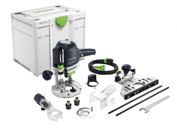 Festool overfres - OF 1400 EBQ-Plus - Demo produkt - HVLP Spray Norge AS