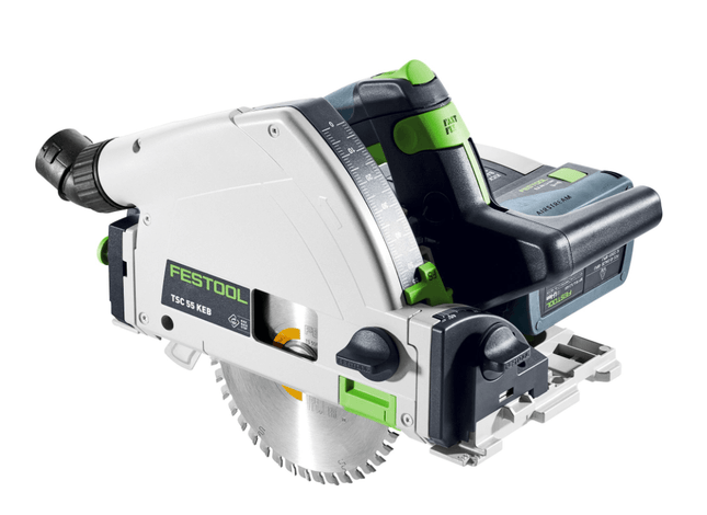 Festool Demobrukt sirkelsag TSC 55 KEB-Basic - HVLP Spray Norge AS