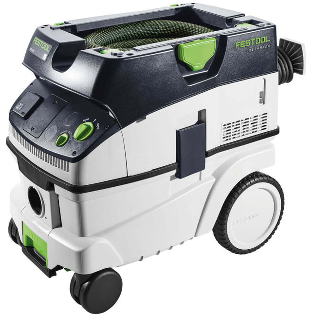 Festool støvsuger CTL 26 E støvsuger - HVLP Spray Norge AS