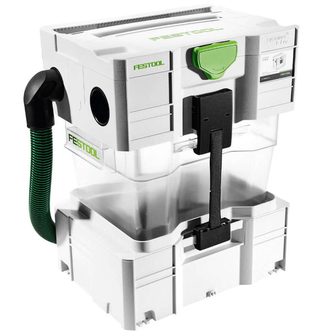 Festool demobrukt støvseparator CT-VA 20 - HVLP Spray Norge AS