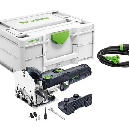 Dowel cutter Festool Domino DF 500 Q - Plus - HVLP Spray Norge AS