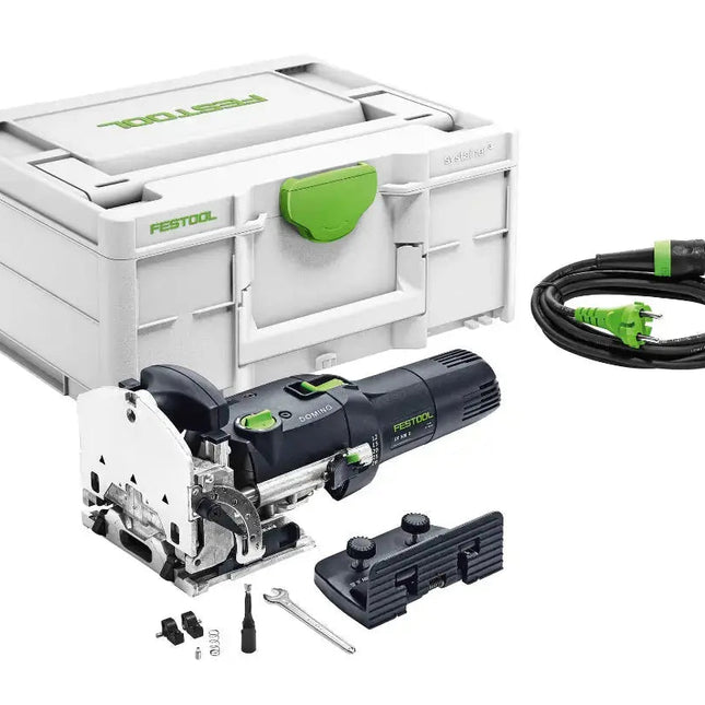 Dowel cutter Festool Domino DF 500 Q - Plus - HVLP Spray Norge AS