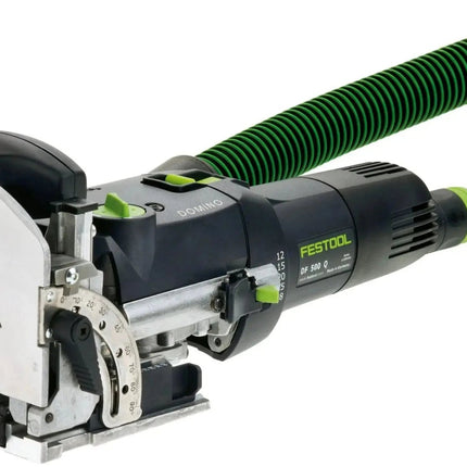 Dowel cutter Festool Domino DF 500 Q - Plus - HVLP Spray Norge AS