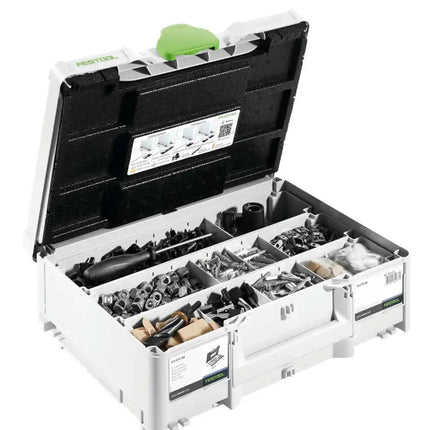 Festool assortment systainer KV - SYS D8 - HVLP Spray Norge AS
