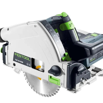 Festool circular saw TSC 55 KEB - Basic - HVLP Spray Norge AS