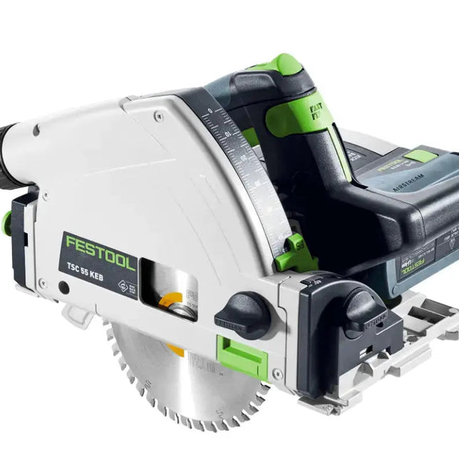 Festool circular saw TSC 55 KEB - Basic - HVLP Spray Norge AS