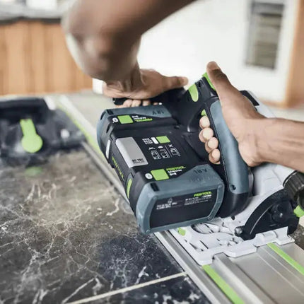 Festool circular saw TSC 55 KEB - Basic - HVLP Spray Norge AS