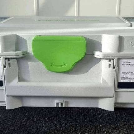 Festool cleaning set RS - ST D27/36 - Plus - HVLP Spray Norge AS