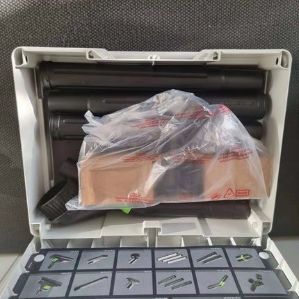 Festool cleaning set RS - ST D27/36 - Plus - HVLP Spray Norge AS