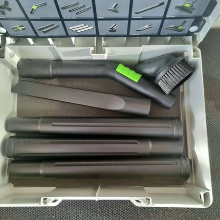 Festool cleaning set RS - ST D27/36 - Plus - HVLP Spray Norge AS