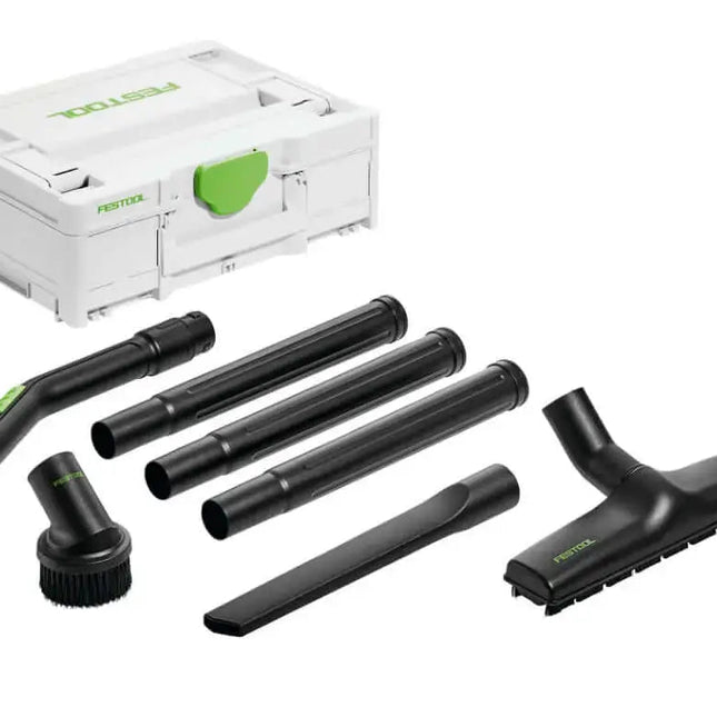 Festool cleaning set RS - ST D27/36 - Plus - HVLP Spray Norge AS