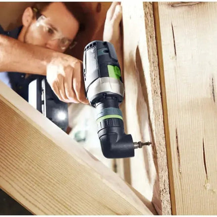 Festool cordless drill Festool TDC 18/4 I - Basic - Basic model without battery - HVLP Spray Norge AS
