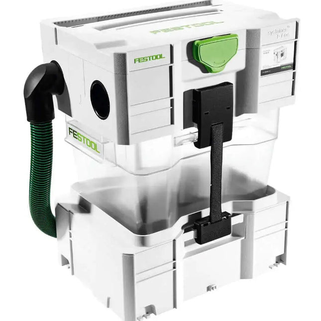 Festool dust separator CT - VA 20 - HVLP Spray Norge AS