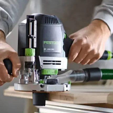 Festool OF 1400 EBQ - Plus router OF 1400 EBQ - Plus - HVLP Spray Norge AS