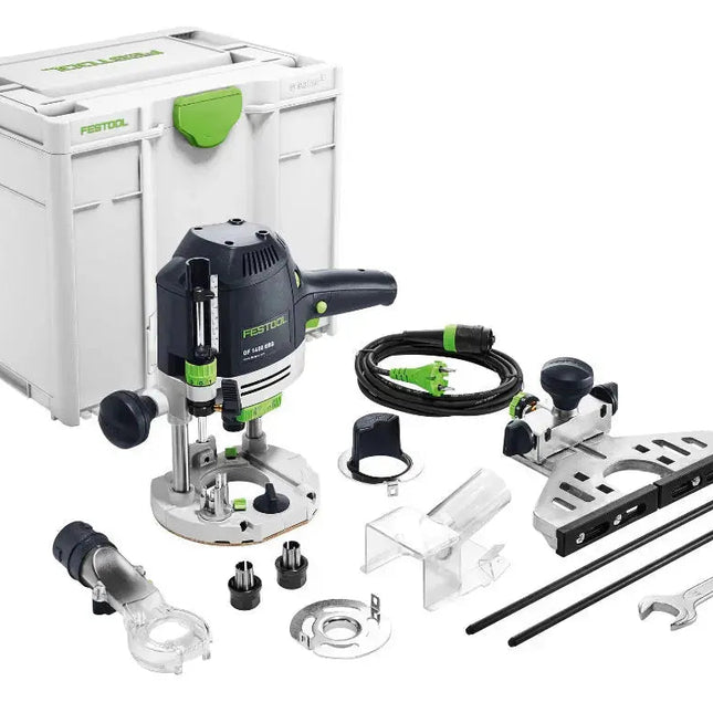 Festool OF 1400 EBQ - Plus router OF 1400 EBQ - Plus - HVLP Spray Norge AS