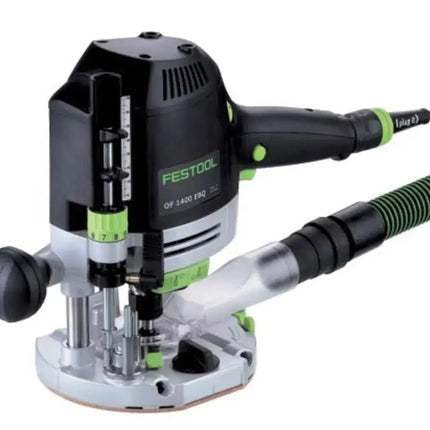 Festool OF 1400 EBQ - Plus router OF 1400 EBQ - Plus - HVLP Spray Norge AS