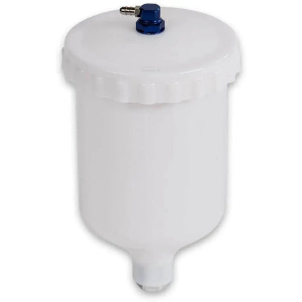 FUJI SPRAY 9860 T - MODEL NYLON GRAVITY CUP ASSEMBLY - 600CC - HVLP Spray Norge AS