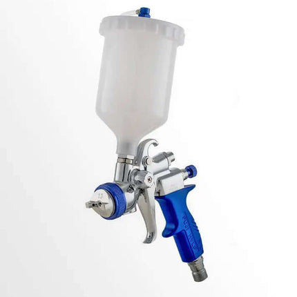 Fujispray Mini - Mite 4 PLATINUM With T 75G gravity Spray gun - HVLP Spray Norge AS