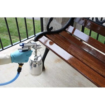 Fujispray Semi Pro 2 spray gun - HVLP Spray Norge AS