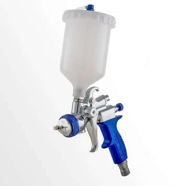 Spray Gun - Fujispray - T 75 spray gun with standard 1.3 mm air nozzle - HVLP Spray Norge AS